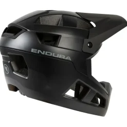 Endura - SingleTrack Full Face Mips Helmet - Radhelm Black