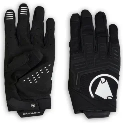 Endura - Singletrack II - Handschuhe Schwarz Outlet