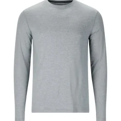 ENDURANCE - Abdon Melange L/S Tee - Funktionsshirt New