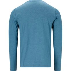 ENDURANCE - Abdon Melange L/S Tee - Funktionsshirt New