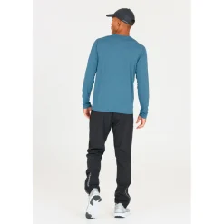 ENDURANCE - Abdon Melange L/S Tee - Funktionsshirt New