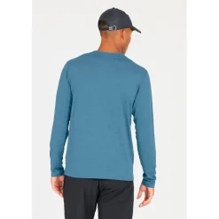 ENDURANCE - Abdon Melange L/S Tee - Funktionsshirt New