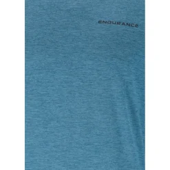 ENDURANCE - Abdon Melange L/S Tee - Funktionsshirt New