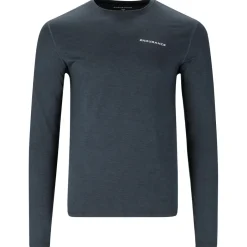ENDURANCE - Abdon Melange L/S Tee - Funktionsshirt New