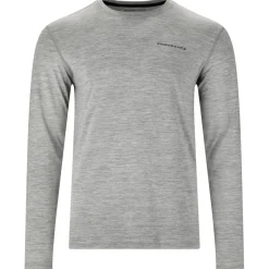 ENDURANCE - Abdon Melange L/S Tee - Funktionsshirt New