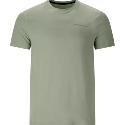 Hot - Abdon Melange S/S Tee - Funktionsshirt Alltagsbekleidung|Shirts, Hemden & Longsleeves