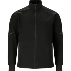 ENDURANCE - Aries XCS Windblock Jacket - Laufjacke Black Hot
