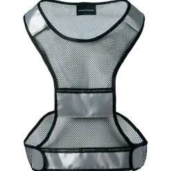 ENDURANCE - Borwey Safety Vest - Laufweste Black Hot