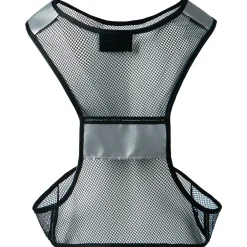 ENDURANCE - Borwey Safety Vest - Laufweste Black Hot