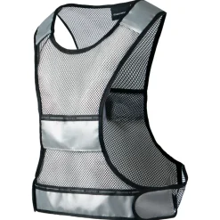 ENDURANCE - Borwey Safety Vest - Laufweste Black Hot