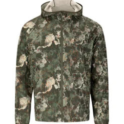 ENDURANCE - Braylen AOP Jacket - Laufjacke Online