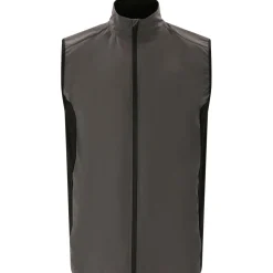 ENDURANCE - Cimaron Light The Night Vest - Laufweste Black