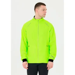 ENDURANCE - Earlington V2 Jacket - Laufjacke Safety Yellow Discount
