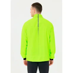 ENDURANCE - Earlington V2 Jacket - Laufjacke Safety Yellow Discount