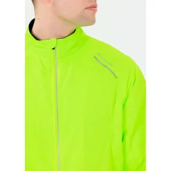ENDURANCE - Earlington V2 Jacket - Laufjacke Safety Yellow Discount