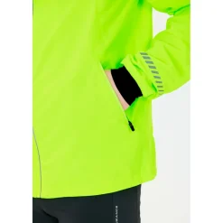 ENDURANCE - Earlington V2 Jacket - Laufjacke Safety Yellow Discount