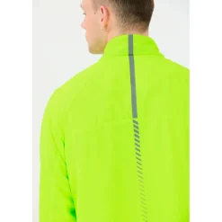 ENDURANCE - Earlington V2 Jacket - Laufjacke Safety Yellow Discount