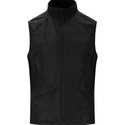 ENDURANCE - Jelawat Vest - Laufweste Black New