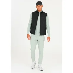 ENDURANCE - Jelawat Vest - Laufweste Black New