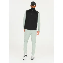 ENDURANCE - Jelawat Vest - Laufweste Black New