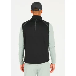 ENDURANCE - Jelawat Vest - Laufweste Black New