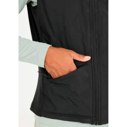 ENDURANCE - Jelawat Vest - Laufweste Black New