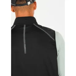 ENDURANCE - Jelawat Vest - Laufweste Black New