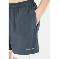 ENDURANCE - Kros 2-in-1 Shorts - Laufshorts Clearance