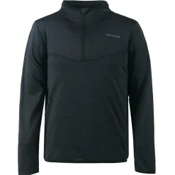 ENDURANCE - Ledger Waffle Melange Midlayer - Fleecepullover Outlet