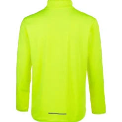 ENDURANCE - Ledger Waffle Melange Midlayer - Fleecepullover Outlet