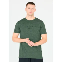 ENDURANCE - Portofino S/S Performance Tee - Funktionsshirt Discount
