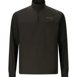 ENDURANCE - Typhoro Half Zip Jacket - Laufjacke Black Online