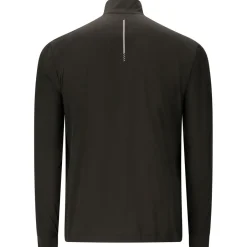ENDURANCE - Typhoro Half Zip Jacket - Laufjacke Black Online