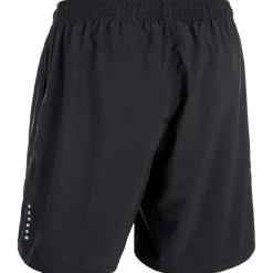 ENDURANCE - Vanclause 2-in-1 Shorts - Laufshorts Black