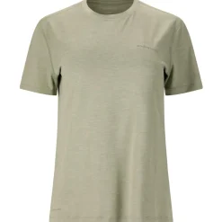 ENDURANCE - Women's Alvaly Melange S/S Tee - Funktionsshirt Discount