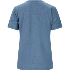 ENDURANCE - Women's Alvaly Melange S/S Tee - Funktionsshirt Discount