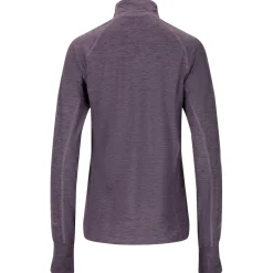 ENDURANCE - Women's Canna V2.0 Melange Midlayer - Laufshirt Sale