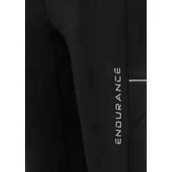 ENDURANCE - Women's Energy V2 Long Tights - Leggings Black Online