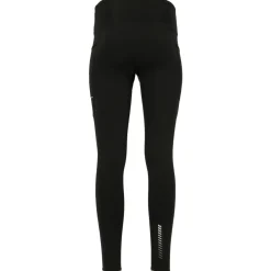 ENDURANCE - Women's Energy V2 Windblock Tights - Lauftights Black