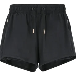 ENDURANCE - Women's Eslaire 2-in-1 Shorts - Laufshorts Black Sale