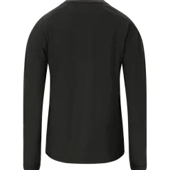 ENDURANCE - Women's Joan L/S Midlayer - Laufshirt Black Outlet