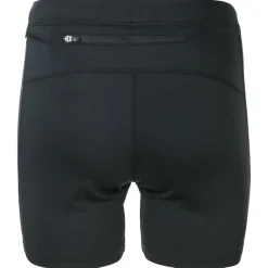 Sale ENDURANCE - Women's Mahana Short Run Tights XQL - Lauftights Black