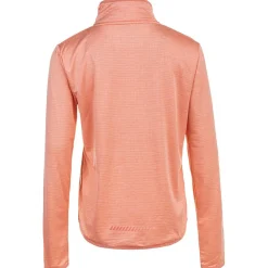 ENDURANCE - Women's Vironic Waffle Melange Loose Fit Midlayer - Fleecepullover Sale