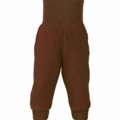 Hot Engel - Baby Hose mit Nabelbund - Fleecehose