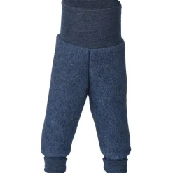 Hot Engel - Baby Hose mit Nabelbund - Fleecehose