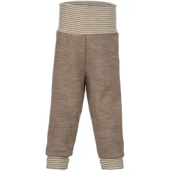 Best - Baby-Hose Lang mit Nabelbund - Fleecehose Kinder Alltagsbekleidung|Merinounterwäsche