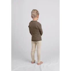 Engel - Baby-Langarm-Shirt - Longsleeve Walnuss Sale