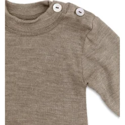 Engel - Baby-Langarm-Shirt - Longsleeve Walnuss Sale
