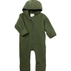 Engel - Baby-Overall mit Kapuze und Reißverschluss - Overall Best