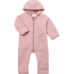 Engel - Baby-Overall mit Kapuze und Reißverschluss - Overall Best